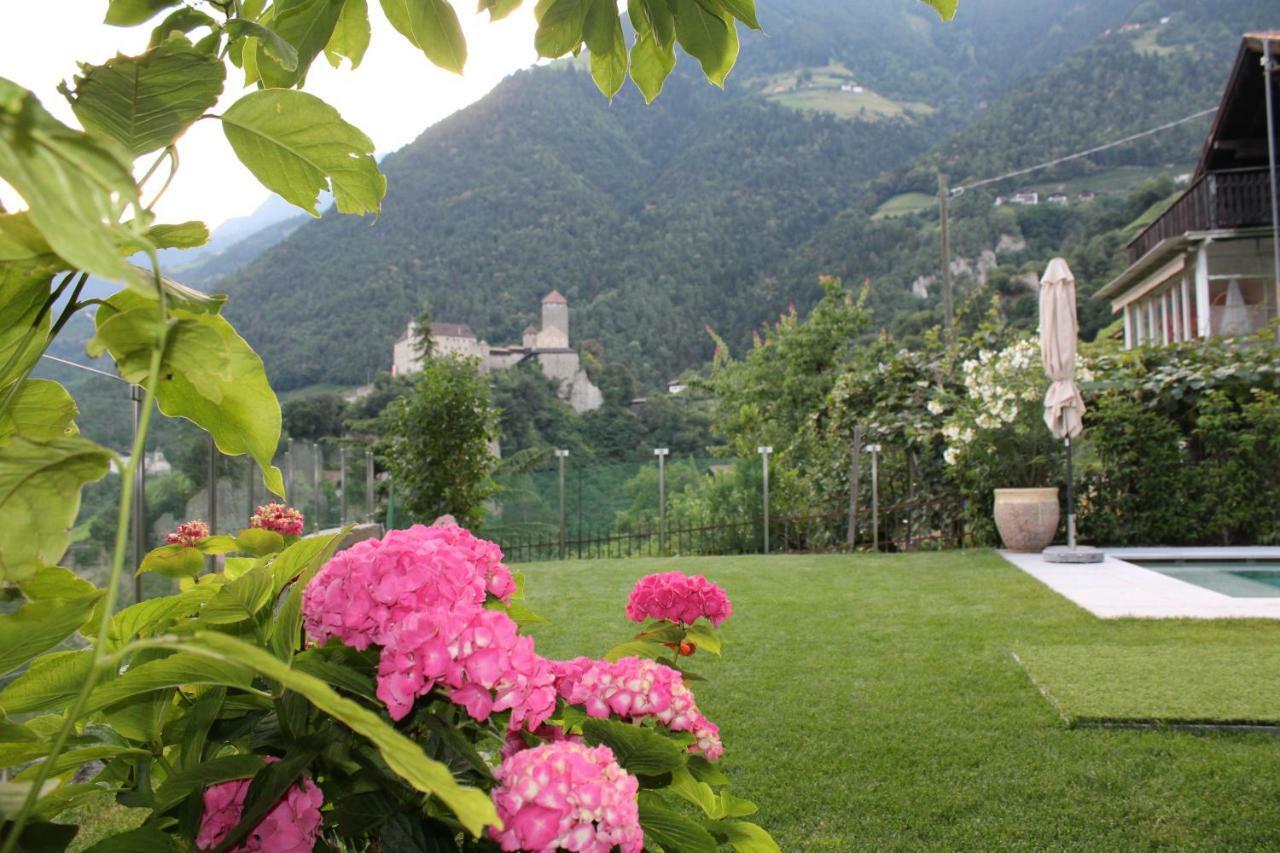 Villa Falkner Тироло Екстериор снимка