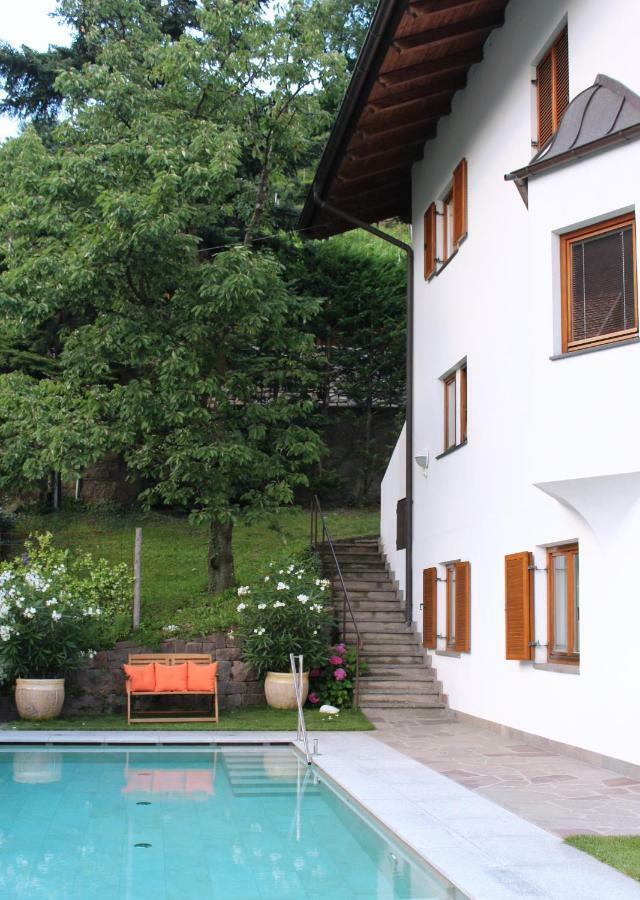 Villa Falkner Тироло Екстериор снимка
