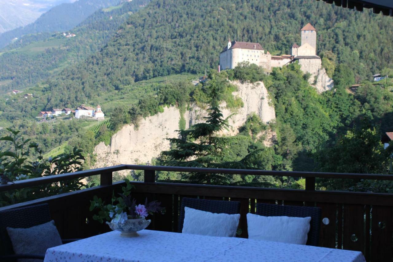 Villa Falkner Тироло Екстериор снимка