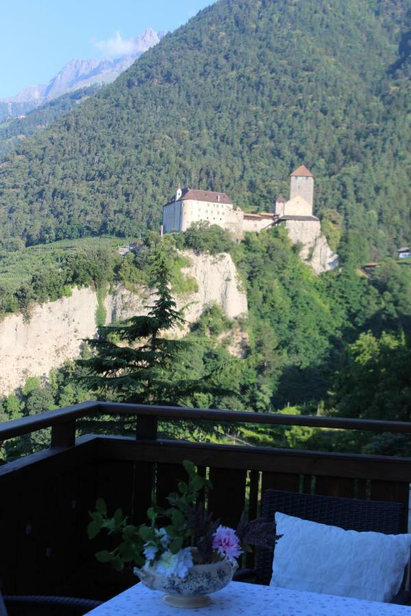 Villa Falkner Тироло Екстериор снимка