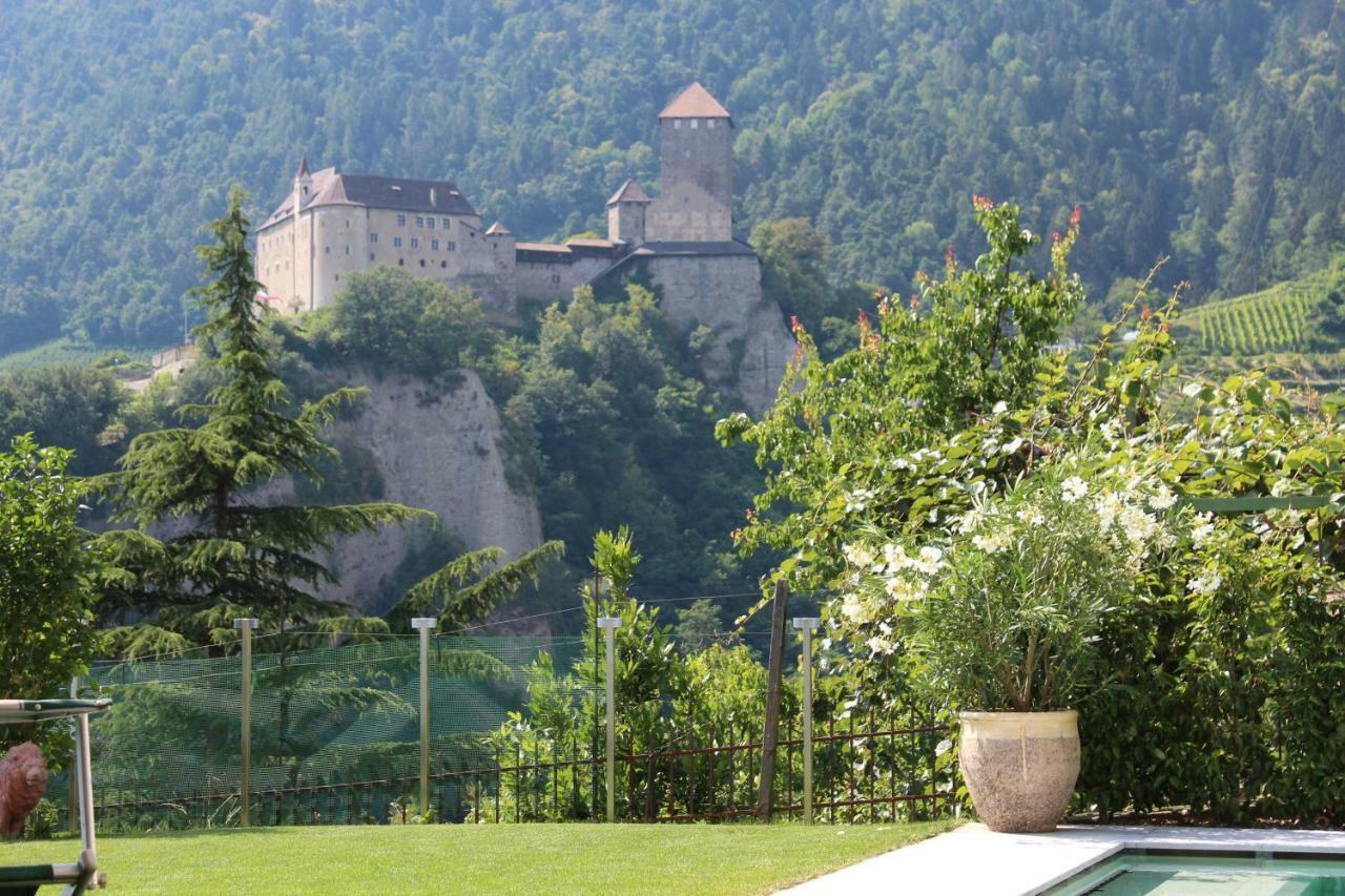 Villa Falkner Тироло Екстериор снимка
