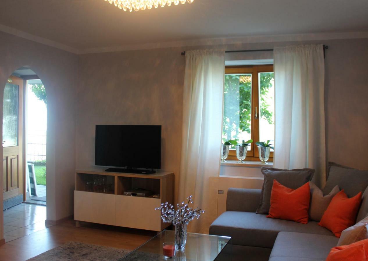 Villa Falkner Тироло Екстериор снимка