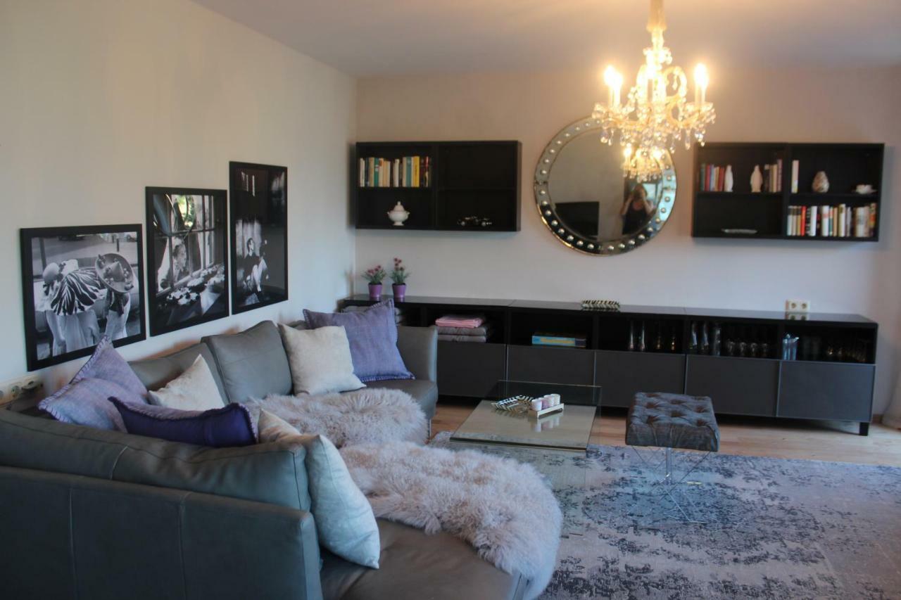 Villa Falkner Тироло Екстериор снимка