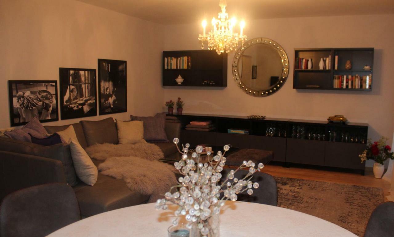 Villa Falkner Тироло Екстериор снимка